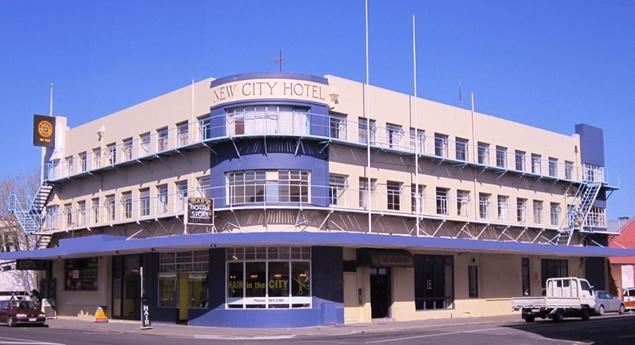 New City Hotel Κράισττσερτς Εξωτερικό φωτογραφία